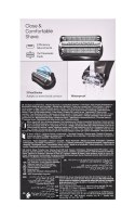 Golarka 3000S BRAUN black/grey Shaver