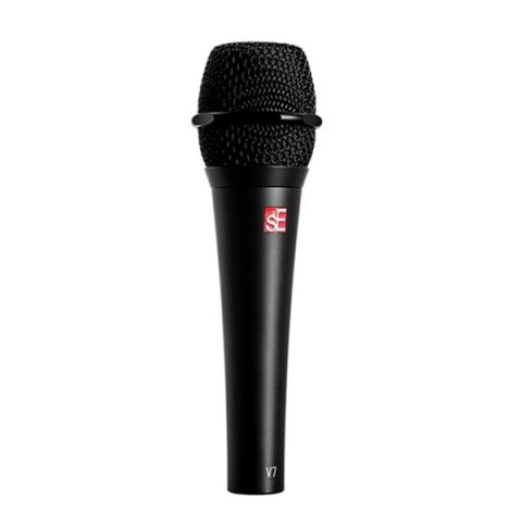 SE V7 Black - Mikrofon dynamiczny