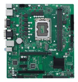 ASUS PRO H610M-C D4-CSM Intel H610 LGA 1700 micro ATX