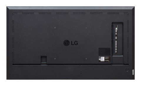 LG 55UH5Q-E 55" 4K Digital Signage Wi-Fi 500 cd/m2 WebOS 24/7 Czarny