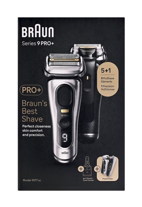 Golarka Braun Series 9 Pro 9577CC