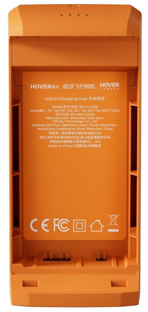 Ładowarka HoverAir AQUA Charging Hub
