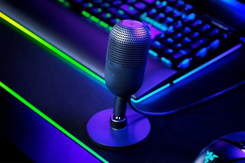 Mikrofon stołowy Razer Seiren V3 Mini Czarny