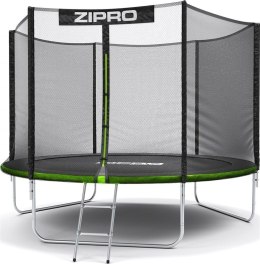 ZIPRO JumpPro OUT trampolina treningowa Okrągły