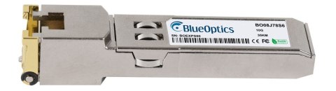 BlueOptics R9F85A-BO moduł przekaźników sieciowych Swiatłowód SFP+