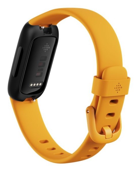 Fitbit Inspire 3 Morgensonne / Schwarz