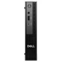 DELL Pro QCM1250 Intel Core Ultra 5 235T 8 GB DDR5-SDRAM 512 GB SSD Windows 11 Pro Micro PC Mini PC Czarny