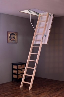 LOFTLADDERS TRADITION PLUS 120X60X280CM