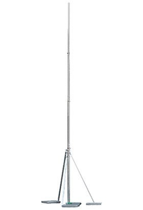 PODSTAWA BALASTOWA Z MASZTEM TELESKOPOWYM MBT-5.4 5.4 m