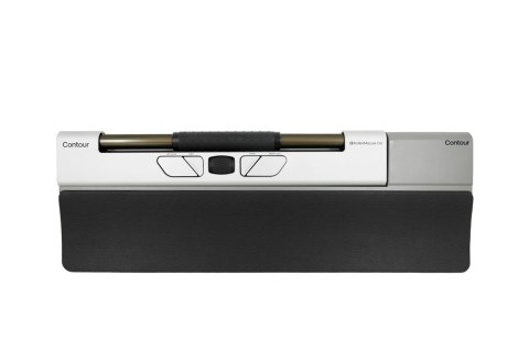 Contour Design RollerMouse Go + RollerMouse Go Dock myszka Biuro RF Wireless + Bluetooth + USB Type-A Optyczny 4000 DPI