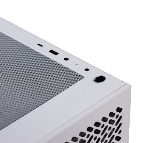 Cooler Master Elite 302 Mini Tower Biały