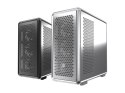 Cooler Master MasterFrame 600 Midi Tower Srebrny