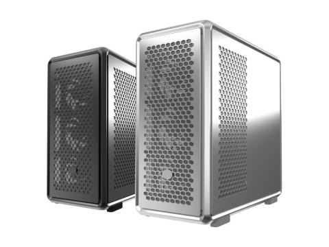 Cooler Master MasterFrame 600 Midi Tower Srebrny