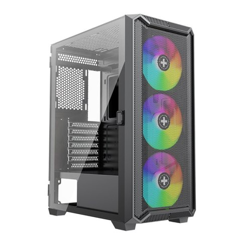 Xilence Performance C XILENT BLADE II | X613.ARGB Midi Tower Czarny