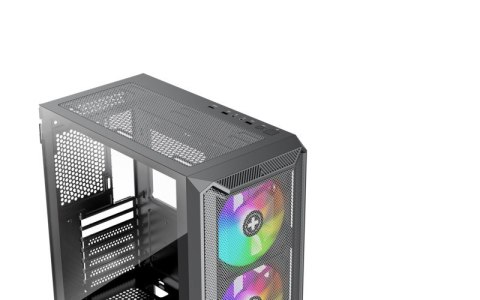 Xilence Performance C XILENT BLADE II | X613.ARGB Midi Tower Czarny