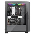Xilence Performance C XILENT BLADE II | X613.ARGB Midi Tower Czarny