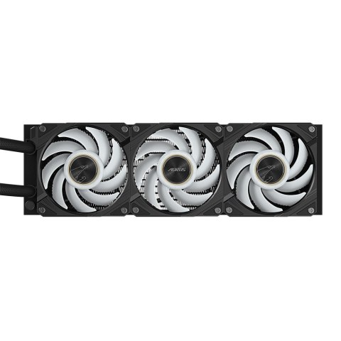 Chłodzenie wodne Gigabyte AORUS WATERFORCE X II 360