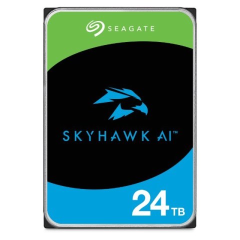 Dysk HDD Seagate SkyHawk AI ST24000VE002 24TB