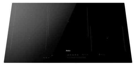 Płyta indukcyjna AMICA PID7541PHTSU HC 3.0 75 cm | PowerBoost | AutoBridge | HobControl Pro | czarny | ultra płaska