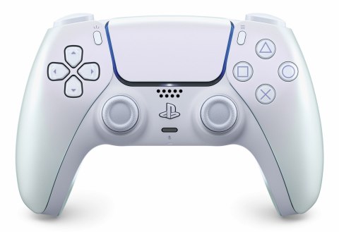 Sony DualSense Perłowy Bluetooth/USB Gamepad Cyfrowy PlayStation 5