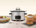 Wolnowar Crockpot 3,5l CSC111X