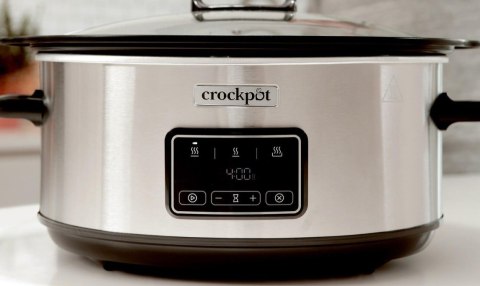 Wolnowar Crockpot 3,5l CSC111X