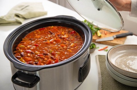Wolnowar Crockpot 3,5l CSC111X