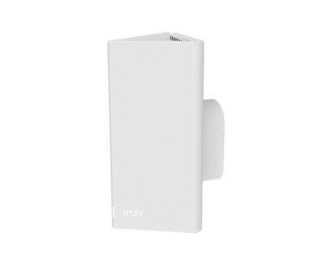 MSI Roamii BE Pro Mesh System Dual-band (2.4 GHz/5 GHz) Wi-Fi 7 (802.11be) Biały 3 Wewnętrzny