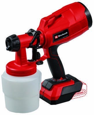 Pistolet do malowania TC-SY 18/60 Li-Solo EINHELL