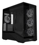 Lian Li Vector V100R MINI Mini Tower Czarny