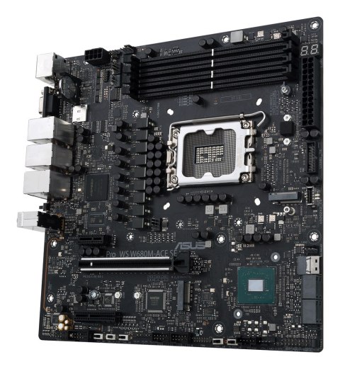 ASUS PRO WS W680M-ACE SE Intel W680 LGA 1700 micro ATX