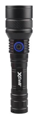 XCell Lunalux PRO Czarny Latarka ręczna LED