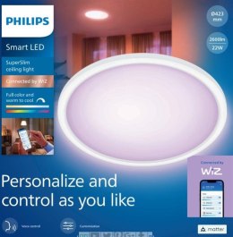 PHI WFB SUPERSLIM 22W 827-65 RGB CT