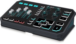 TC Helicon GO XLR - Mikser i sampler do streamingu