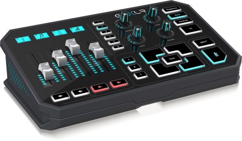 TC Helicon GO XLR - Mikser i sampler do streamingu
