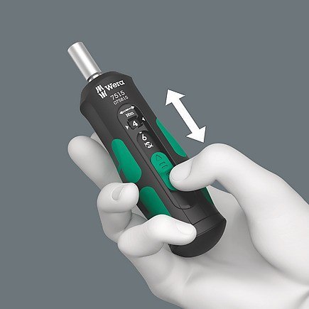 Wera 7515 Pojedynczy