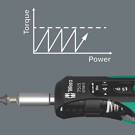 Wera 7515 Pojedynczy