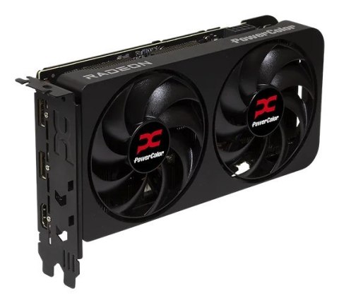 Karta graf. PowerColor RX9060XT 8G-A