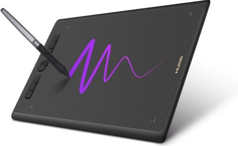Tablet graficzny HUION H610X