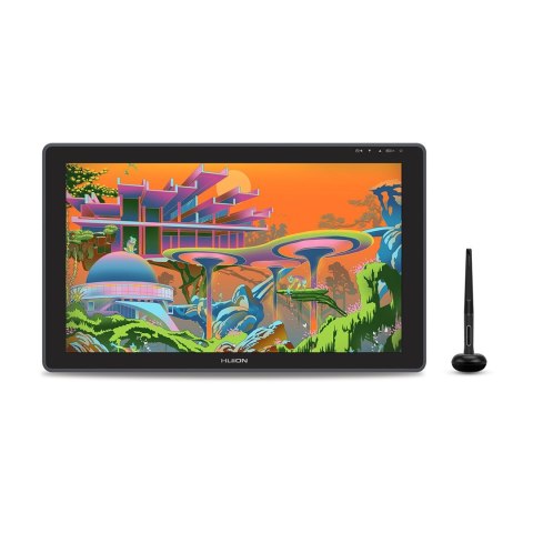 Tablet graficzny z ekranem HUION Kamvas 22 Plus