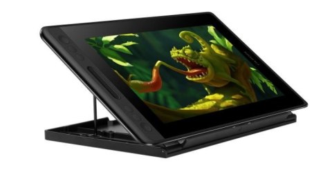 Tablet graficzny z ekranem HUION Kamvas Pro 12