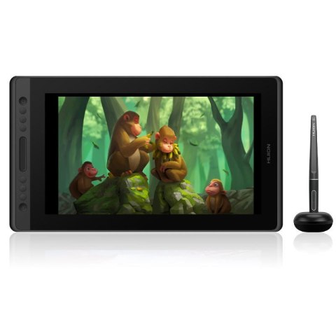 Tablet graficzny z ekranem HUION Kamvas Pro 16