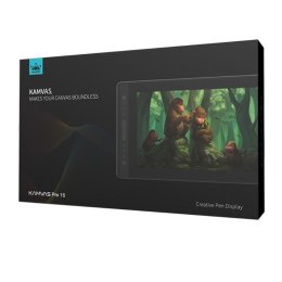 Tablet graficzny z ekranem HUION Kamvas Pro 16