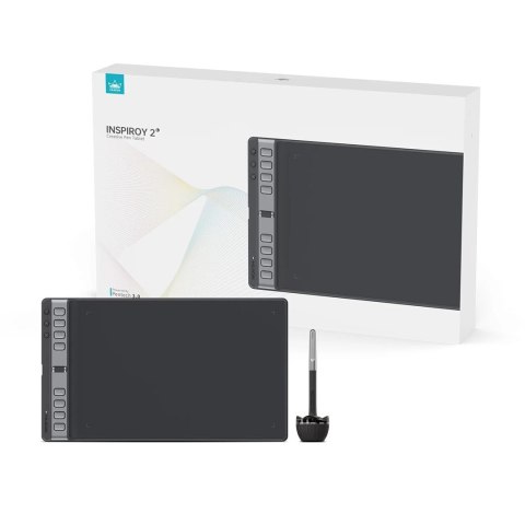 Tablet graficzny HUION Inspiroy 2L czarny