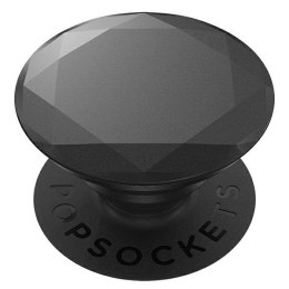 Popsockets 2 Metallic Diamond Black 800504 uchwyt i podstawka do telefonu - premium
