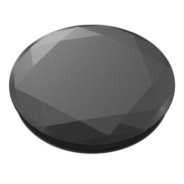 Popsockets 2 Metallic Diamond Black 800504 uchwyt i podstawka do telefonu - premium
