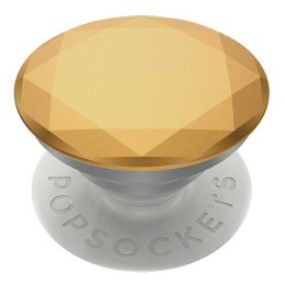 Popsockets 2 Metallic Diamond Medallion Gold 800938 uchwyt i podstawka do telefonu - premium