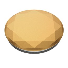 Popsockets 2 Metallic Diamond Medallion Gold 800938 uchwyt i podstawka do telefonu - premium