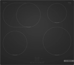 Płyta indukcyjna BOSCH PIF61ABB5E 60 cm | PowerBoost | timer | TouchSelect | czarny mat