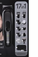 Trymer MGK7491 BRAUN black